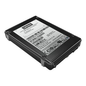Lenovo ThinkSystem PM1655 - SSD - Usage mixte - crypté - 800 GB - Chauffe-glace - 3.5" - SAS 12Gb/s - Auto-encryptage du lecteur (SED), TCG Entreprise - pour ThinkStation P920 - Un rack; ThinkSystem SR630 V2; SR645; SR650 V2; SR65X; SR665; ST650 V2