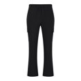 thumbnail image 4 of Mefallenssiah Full Length Pants Clearance Men'S Solid Color Drawstring Fashionable Casual Pants Full Length Pants, 4 of 5
