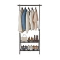 thumbnail image 3 of Mainstays Wood Garment Rack, 3 of 9