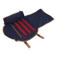 thumbnail image 4 of Bartender Bag Multifunctional Portable Large Capacity Canvas Travel Bartender Kit Bag with Strap for Outdoor Blue,TravelBartenderKitBag,BartenderToolBag, 4 of 5