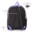 thumbnail image 4 of Ensemble Sac à Dos Jetstream 5 Pièces avec Sac à Lunch, Trousse, Règle et Gourde, 4 of 9