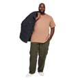 thumbnail image 2 of George Big Men's Short Sleeve Tee, 2 of 6