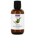 thumbnail image 1 of NOW Foods - 100% Pure Essential Oil Eucalyptus - 2 fl. oz., 1 of 6