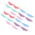 thumbnail image 2 of 10 Paires de Joints de Repassage pour Cils, Coussinets d'Extension Tournesol pour Cils, 2 of 8