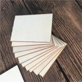 thumbnail image 4 of jifeng 30 Pieces Blank Boards Plywood Sheets For Crafts & Pyrography, DIY Woodburning -, 4 of 9