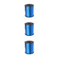 thumbnail image 1 of Youkk Plastic Ribbon Sparkling And multifunctional For Wedding And Party Decorations Sturdy Golden Curled Ribbon blue 3Set, 1 of 6