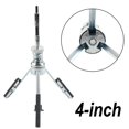 thumbnail image 2 of 4\" Bore Honing Tool Car Engine Brake Cylinder Hone Flex Shaft 51mm - 177mm, 2 of 11