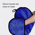 thumbnail image 2 of Dog Towel Pet Bath Towel Dog practical Drying Towel Super Absorbent Dog Towel Ultra-Absorbent Washable Pet Shower Towel, 2 of 6