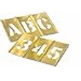 thumbnail image 3 of 1"" 45 PCS SET- GOTHIC STYLE LETTERS & F, 3 of 3