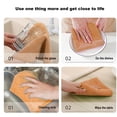 thumbnail image 4 of TIMIFIS Sweeping Rag Microfiber Kitchen Dishwashing Cloth Household Absorbent Cleaning Cloth Dry and Wet Car Wash Towel Efficient Water Absorption and Less Prone to Shedding Hair Cleaning Supplies, 4 of 6