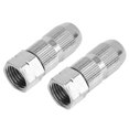 thumbnail image 4 of Peahefy Atomizing Nozzle,2Pcs G3/8 DN10 Adjustable High Pressure Sprayer Nozzle Atomizing Spray Head Irrigation Tools,Sprayer Nozzle, 4 of 8