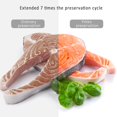 thumbnail image 4 of Machine de Scellage sous Vide,Ymiko Scelleuse sous Vide Portable Compacte Système de Scellage sous Vide pour Aspirateur, 4 of 5