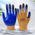 thumbnail image 4 of Gants de Travail d'Électricien, Isotherme, Ignifuges 380V, pour Instrumentation, 4 of 8