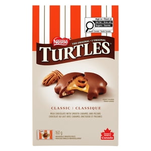 TURTLES Chocolats de recettes classiques Share Bag