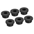 thumbnail image 1 of Unique Bargains Rubber Grommet Mount Dia 53/64' (21mm) Round T Type for Wire Protection 6 Pack, 1 of 5