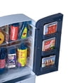 thumbnail image 4 of Armoire Réfrigérateur de Simulation Jouet / Appareil de Cuisine de Jeu d'Imitation / Ensemble de Rangement pour Aliments de Jeu de Rôle pour Enfants / Apprentissage Pratique et Interaction Parent-Enfant à la Maison, 4 of 5