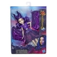 thumbnail image 4 of Disney Descendants Dragon Queen Mal, Fashion Doll Transforms to Winged Dragon, 4 of 7