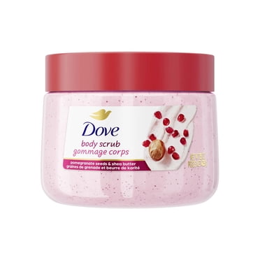 Dove Gommage Corps Graines de Grenade et Beurre de Karité, 425 g