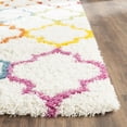 thumbnail image 4 of Safavieh Shag Kids Yadira Geometric Quatrefoil Area Rug, 4 of 6