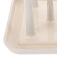 thumbnail image 3 of HEALEEP Plastic Cup Draining Rack Baby Bottle Drying Rack For Kitchen 1Pack Back to School, 3 of 7