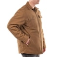 thumbnail image 3 of Veste de travail en coton et toile de canard Workload, 3 of 4