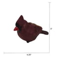 thumbnail image 3 of Red Cardinal Christmas Ornament, 4", by Holiday Time, 3 of 6