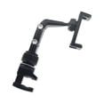 thumbnail image 2 of ziyahi Guitar Phone Holder Mic Stand Mount for Guitar Broadcast Smartphone Bracket Holder Lessons Tutorials Black Gray, 2 of 7