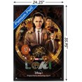 thumbnail image 2 of Marvel Loki - Une feuille, 2 of 4