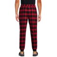 thumbnail image 3 of Jogger en flanelle George pour hommes, 3 of 6