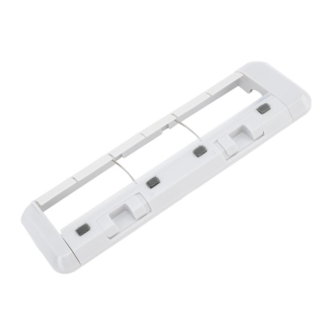 Couvre-Brosse Principal, Couvre-Brosse Principal Double Protection avec Fil pour Maison
