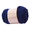 thumbnail image 1 of GUOOL Chunky Wool Yarn Hand Knitting Soft Giant Wool Yarn Threads Bulky Yarn for Throw dark blue, 1 of 9