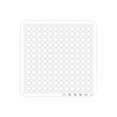 thumbnail image 1 of Yinanstore Electric Board Game Gomoku Game Smart Chess Board Game for Kids Holiday Gift Pink, 1 of 8
