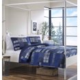 thumbnail image 1 of Eddie Bauer Courtepointe Réversible en Coton Eastmont, Lit Simple, 1 of 8