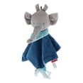 thumbnail image 3 of Couverture de Jour en Peluche pour Nouveau-Nés - Foncé, 3 of 8