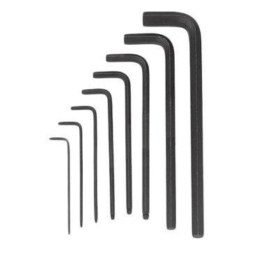Park Tool Allen HXS Wrench-1.2 1.5/2/2.5/3/4/5/6/8/10