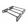 thumbnail image 2 of DV8 Offroad Bed Cargo RRUN-03 Série MTO; Montage Latéral; Hauteur de 10 Pouces; Longueur Réglable; avec 8 Anneaux en D pour Points de Fixation; avec Supports et Matériel pour Crics Style Hi-Lift; Revêtement en Poudre, 2 of 2