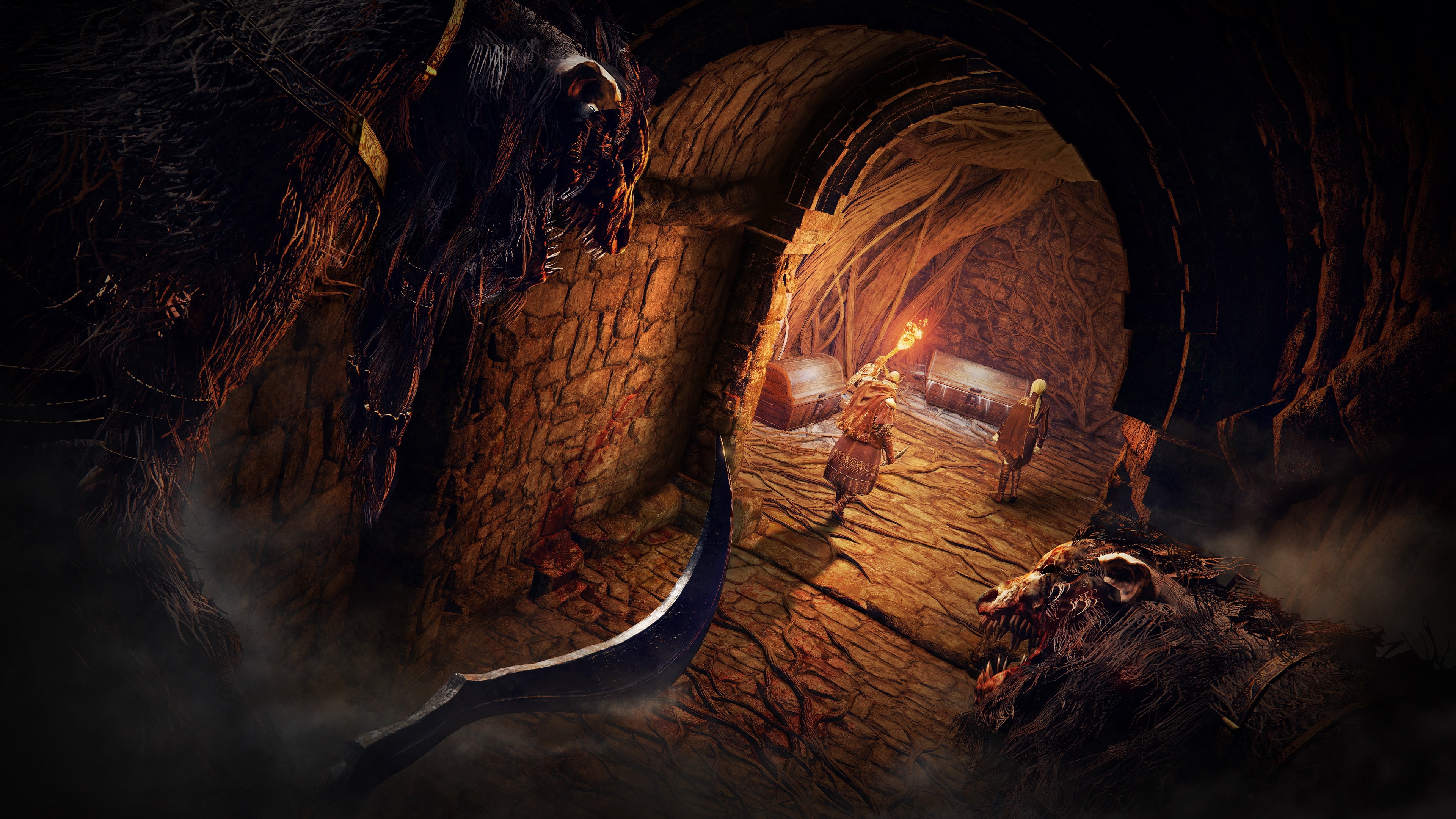 Jeu vidéo Elden Ring Nightreign, PlayStation 5