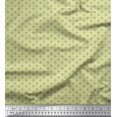 thumbnail image 1 of Soimoi Viscose Chiffon Fabric Geometric Star Shirting Print Fabric by The Yard 42 Inch Wide, 1 of 3