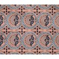 thumbnail image 4 of oneOone Cotton Flex Fabric Floral & Paisley Block Print Fabric By Yard 40 Inch Wide, 4 of 4