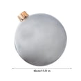 thumbnail image 3 of Ornament For Christmas Tree Christmas Decoration 60cm Outdoor Christmas Inflatable Decorated Pvc Inflatable Christmas Christmas Tree Decorations, 3 of 5