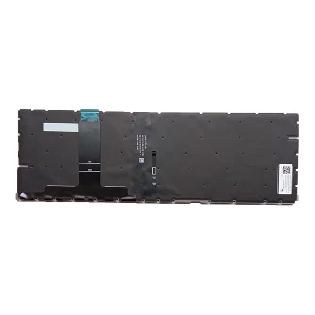 pitrice Claviers Anti-Poussière, Clavier Universel pour Ordinateur Portable, Composants Antidérapants, Rétroéclairage de Remplacement pour HP ProBook 450 G8