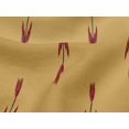 thumbnail image 4 of oneOone Viscose Jersey Fabric Arrow Ikat Print Fabric By The Yard 60 Inch Wide, 4 of 5