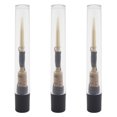 thumbnail image 1 of Oboe Reed for Musical Instrument Use Black Replacement Part with Moderate Soft Strength 3Pcs, 1 of 9
