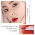 thumbnail image 3 of 8 Colors Mini Candy Matte Lipstick Set Waterproof Nonstick Cup Lipstick Matte Velvet Cute Capsule Lipstick Makeup Gift Set (red), 3 of 8