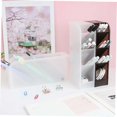 thumbnail image 3 of STRANDCHIC Plastic Pencil Holder Black 1Pack for School and Office Storage Back to School, 3 of 8