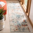 thumbnail image 1 of Safavieh Madison Brooke Vintage Abstract Area Rug, 1 of 8