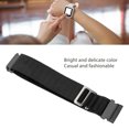 thumbnail image 3 of Stretch Woven Nylon Watch Band Replacement G Hook  Smartwatch Strap Fit For  Versa 4 3 Sense 2, 3 of 8