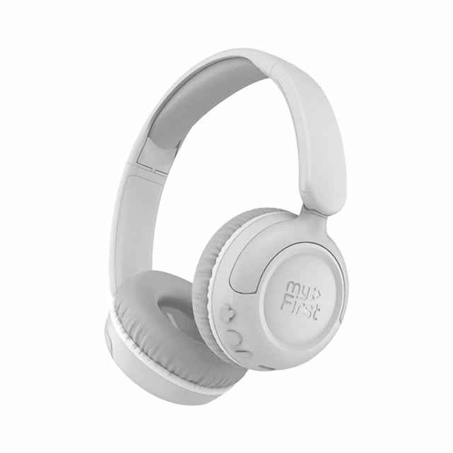 myFirst CareBuds Max Blanc Brume