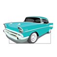 thumbnail image 1 of Advanced Graphics 2846 41 x 76 in. 50s Car Cardboard Cutout Standup, 1 of 4