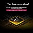 thumbnail image 3 of LG 50" UA7500 4K UHD Smart TV (2025 Model) α7 AI Processor, Alexa & Google Assistant Ready, HDR10, 60Hz, HDMI 2.0, WebOS 25 - Open Box, 3 of 9